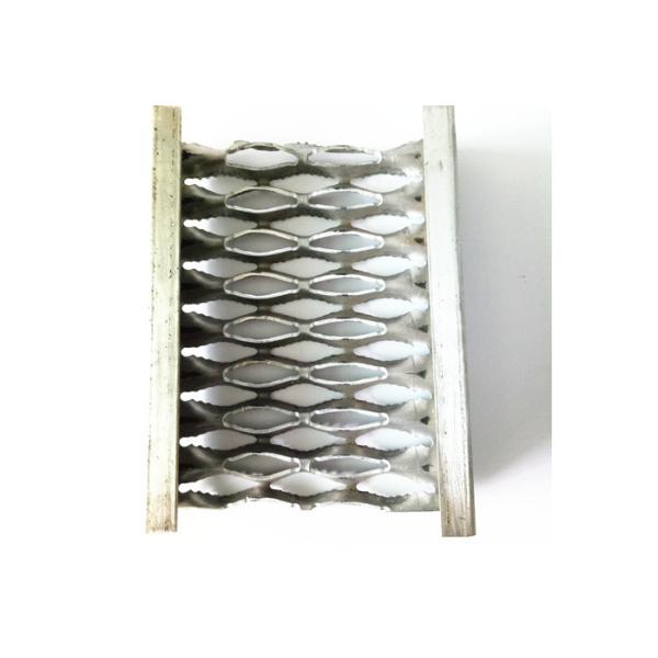 Buy cheap 3 Holes 13-3/4" Width Perforated Grip Strut Stair Treads For Walkway Platform from wholesalers
