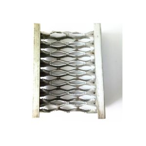 Buy cheap 3 Holes 13-3/4" Width Perforated Grip Strut Stair Treads For Walkway Platform from wholesalers