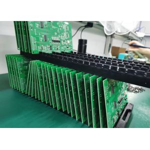 Buy cheap 6 Layers Smt Electronic Board Bga Contract Pcb Assembly from wholesalers