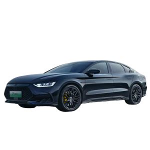 China BYD Han DM-p God of War Edition The Perfect Combination of Luxury on sale