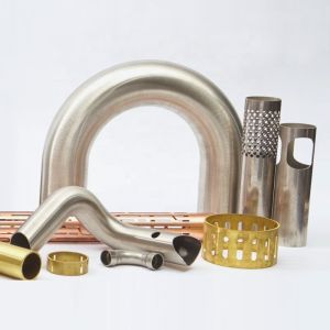 Buy cheap Ra0.2 Laser Pipe Cutting Services Powder Coating Polishing Brushing from wholesalers