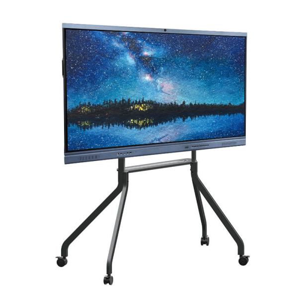 Buy cheap 2024 New Products 4K Screen Android14.0 Lcd Interactive Flat Panel Board Touch Screen Monitor Interactive Whiteboard from wholesalers