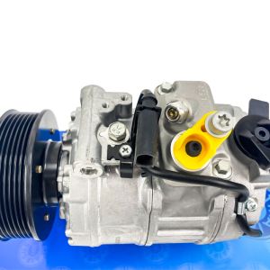 Buy cheap Long-lasting Car AC Compressor Pump 7L6820803S  Compatible With Audi Q7 from wholesalers