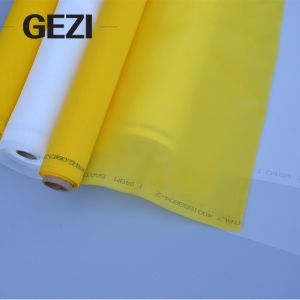 Buy cheap 6T to 180T monofilament polyester micron silk screen printing mesh for silk screen printing from wholesalers