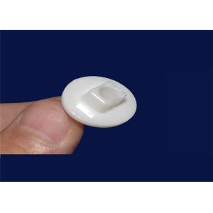 Buy cheap Wear Resistant / Al2O3 Alumina Ceramic Sandblasting Nozzles White / Ivory from wholesalers