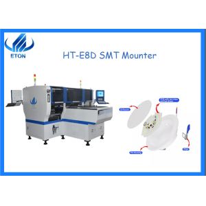 China ETON HT-E8D-1200 SMT LED Chip Mounter 90000CPH PCB Assembly Machine on sale