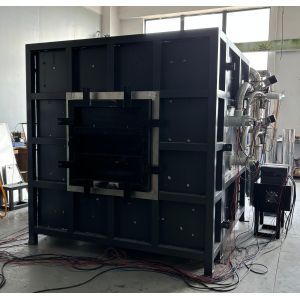 Buy cheap Fireproof Coating Sample Fire Resistance Test Furnace from wholesalers