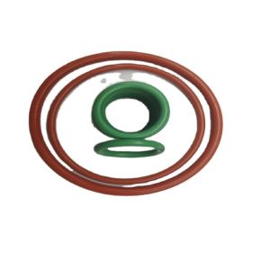 Buy cheap 20-90 Shore A Soft Colored Kalrez FKM FPM Nitrile O-Rings Seals NBR Buna EPDM Rubber O Ring for All Industries from wholesalers