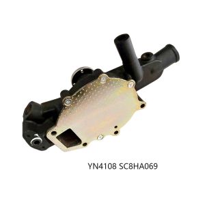 Buy cheap YUNNEI Diesel Engine YN4102 Water Pump SC8HA069 YUNNEI Engine Parts from wholesalers