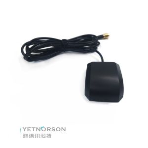 Vertical Polarization GPS/Glonass/Beidou/Calileo Navigation Antenna for ALL Car