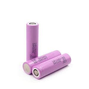 Buy cheap Samsung SDI INR18650-35E 3500mAh High Discharge FLAT Top 18650 Rechargeable Li-ion Battery Samsung 18650 35E from wholesalers