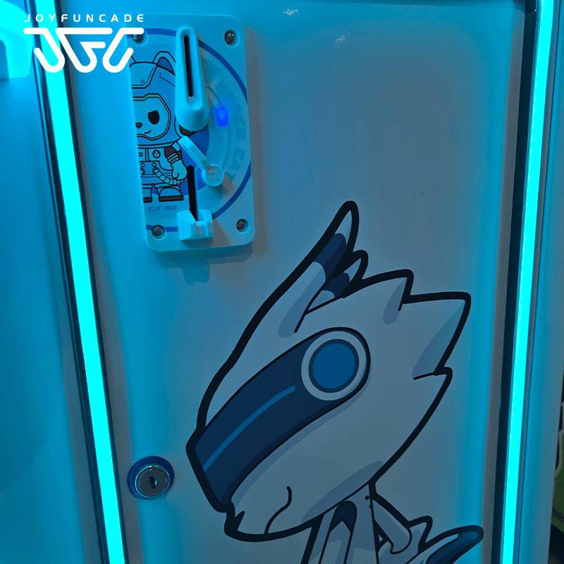 Buy cheap Supports one-click synchronization (entire game/group) of parameters arcade crane claw machine Customizable Crane Claw Machine Arcade Game. from wholesalers