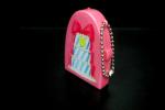 Plastic Small Electronic Toys Mini Plastic Torch Heat Transfer Process For Girl