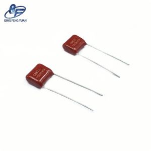 Buy cheap CBB22 polypropylene film capacitor 33UF630V0. 334J630V 330NF630V P=20mm from wholesalers