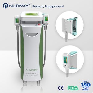 Buy cheap Latest Design!!! Cryolipolysis Slimming Machine Fat Freezing Weight Loss Machine from wholesalers