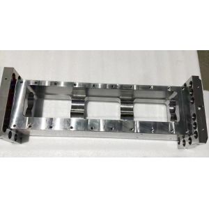 Precision CNC Machining Twin Screw Extruder Machine Components Barrel Cylinder