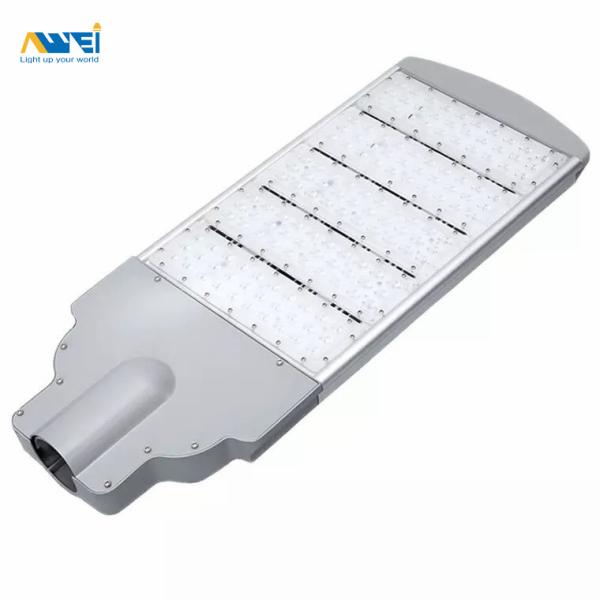 Quality Durable Outdoor LED Street Lights 100- 400w Wide View Angle Led Dusk To Dawn Pole Mount Parking Lot Lighting Fixture for sale