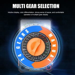Buy cheap Portable Commercial Electric Analog Multimeter Tester For Small Current Circuits from wholesalers