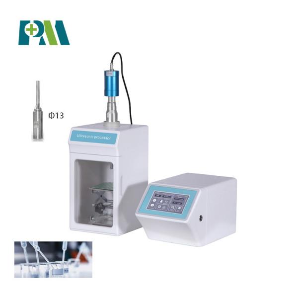 Buy cheap 1000W Lab Ultrasonic Homogenizer Processor Split Type For Cell Emulsifying And Extraction from wholesalers