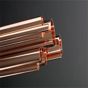 Buy cheap High Precision Copper Micro Tubes For Electrical Appliance Or Electrodes from wholesalers