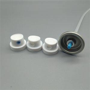 Premium Powder Spray Aerosol Valve For Smooth Spraying Application