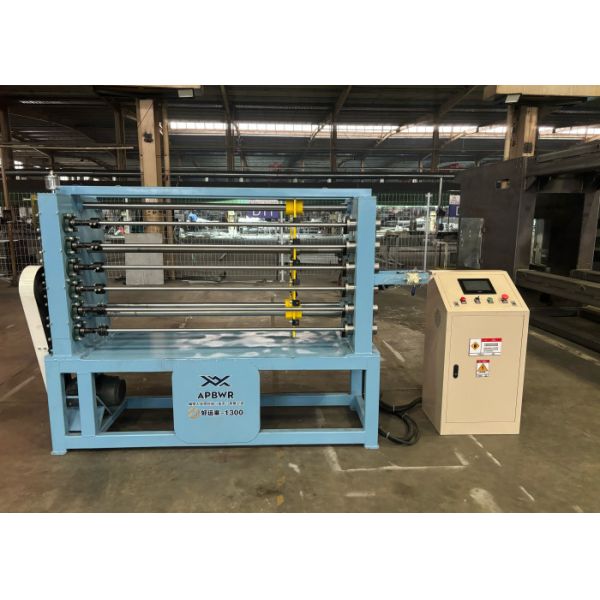 Quality Precision CNC Spring Coiling Machine For Gabion Mesh making for sale