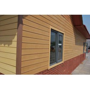 Buy cheap Co Extrusion / Embossing WPC Production Line Corrosion / Aging Resistance from wholesalers