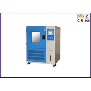Stainless Steel Environmental Test Chamber With Touch Screen Controller