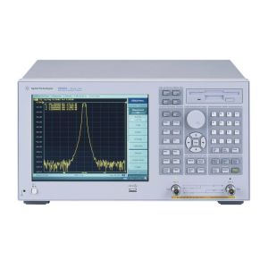 E5062A ENA-L RF Network Analyzer Frequency 300kHz-3GHz With 50 or 75 Ohm Test
