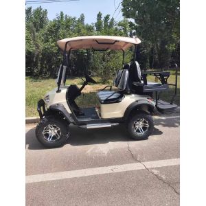 Buy cheap Lightweight Golf Trolley with ABS and Rack And Pinion Steering Type for Effortless Golfing Performance from wholesalers