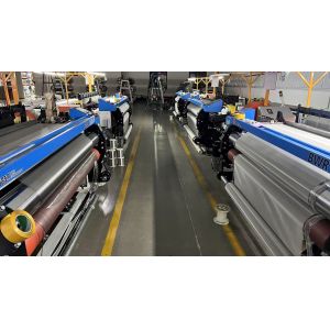 Buy cheap Intelligent Wire Mesh Machine Light Duty Stable Perform 1600B Wire Weaving Machines from wholesalers