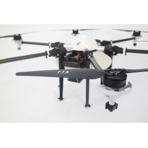 Dcu And Automatic Program Uav Crop Field Spraying Drone Sprayer
