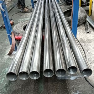 Buy cheap S318039 ASTM A312 904L 304 Inox Stainless Steel Pipe 12000mm from wholesalers