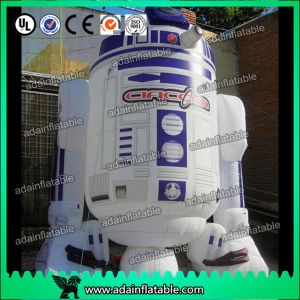 Buy cheap Star War Event Inflatable R2-D2 Custom Inflatable Robot BB8 from wholesalers