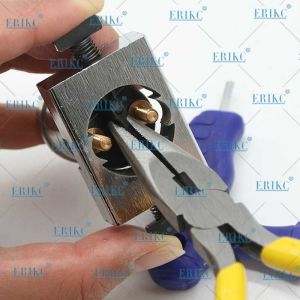 Buy cheap ERIKC E1024126 Common Rail Injector Solenoid Valve Partition Separating and Disassembling Tool from wholesalers