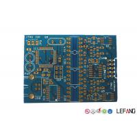 Buy cheap Blue Ink Medical Device PCB , General Pcb Board For Electronics Medical product