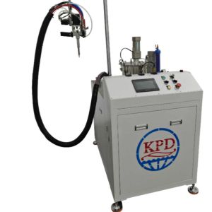 Handheld Adhesive Dispensing Machine for Industrial Machinery and Equipment