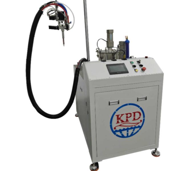 Handheld Adhesive Dispensing Machine for Industrial Machinery and Equipment