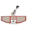 Buy cheap Computer Control Metal Pendulum Charpy Impact Testing Machine charpy impact test machine from wholesalers