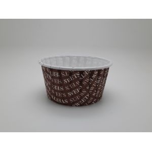 Buy cheap Rk Bakeware Pet Coat Paper Baking Cup Mold For Automatic Lines from wholesalers