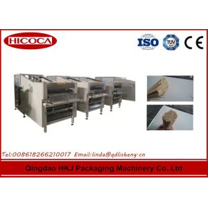 Buy cheap 180-260mm Length Range Noodle Cutter Machine SGS Approved One Year Warranty from wholesalers