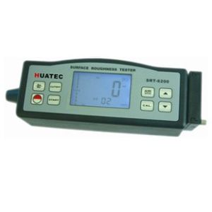 Buy cheap 10mm LCD with blue backlight 10um Ra / Rz Portable Digital Surface Roughness Tester SRT6200 from wholesalers