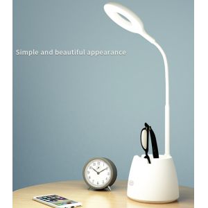 Buy cheap Small Table Desk Lamp Gooseneck Bendable Copper Tubing 6000K CCC from wholesalers