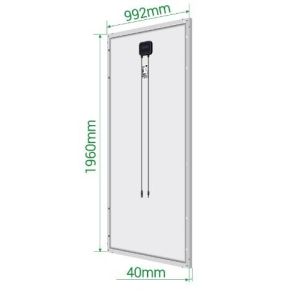 Buy cheap Practical Monocrystalline Solar Panel from wholesalers