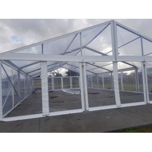 Buy cheap G Series Event Marquee Tent With Eave Height Of 3m For Open And Airy Interior from wholesalers