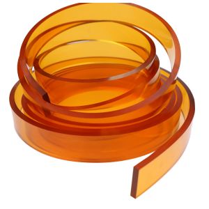 Buy cheap Flat Scratch Resistant Solvent Ink Scraper Screen Printing Squeegee Strip from wholesalers