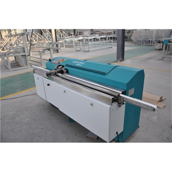 Quality Aluminum Spacer 30m/min Butyl Rubber Sealant Extruder Coating Machine for sale