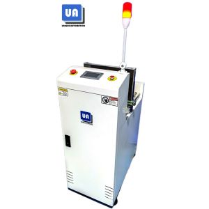 Buy cheap Uninterrupted 0.8mm PCB Loader Unloader 500*720*1250mm from wholesalers