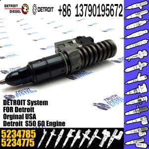 Buy cheap S60 Detroit Injector from wholesalers