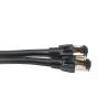 Buy cheap RJ45 CAT7 Network Ethernet Patch Cable 1M 2M 5M from wholesalers